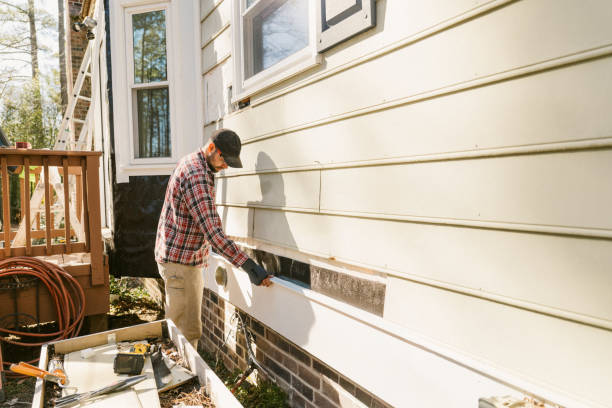 Trusted Siding Replacement service in Furlong, PA - Creative Siding